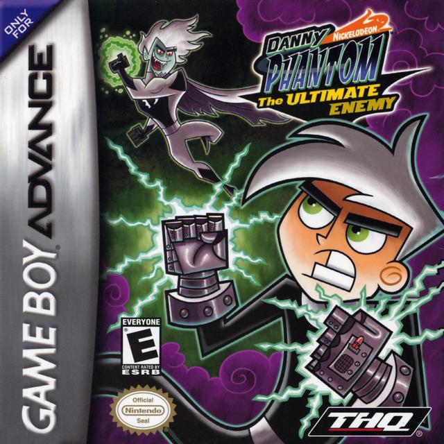 Danny Phantom: The Ultimate Enemy Фото