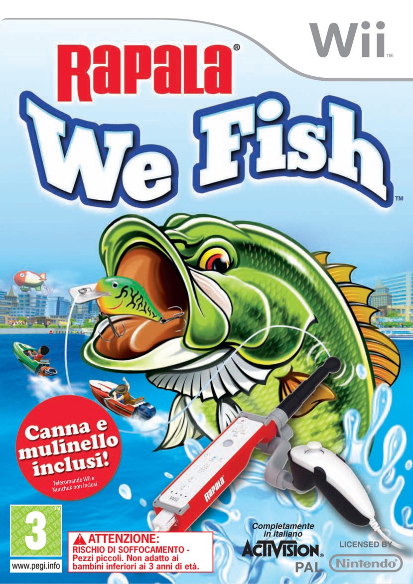 Rapala: We Fish Фото