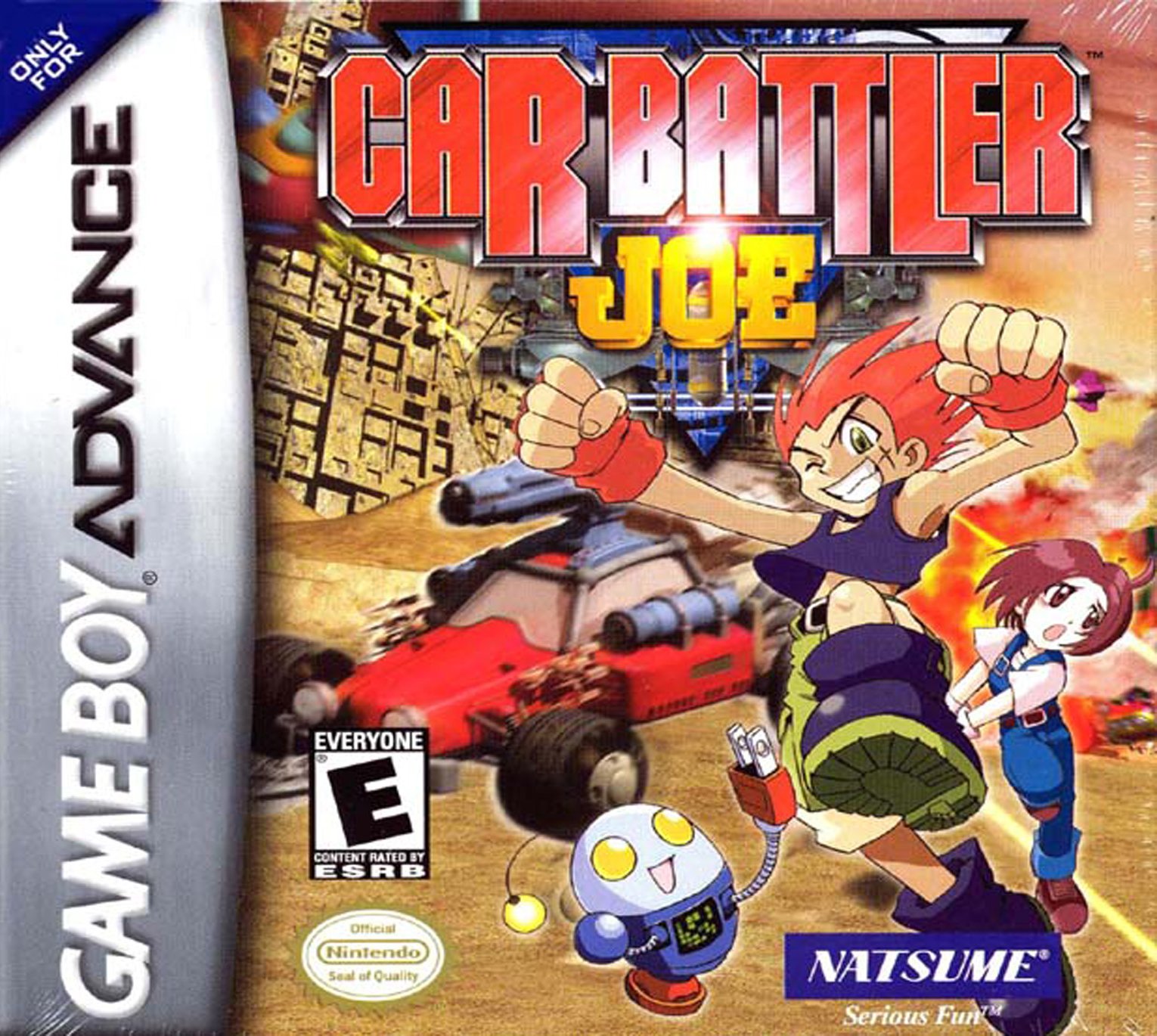 Car Battler Joe Фото