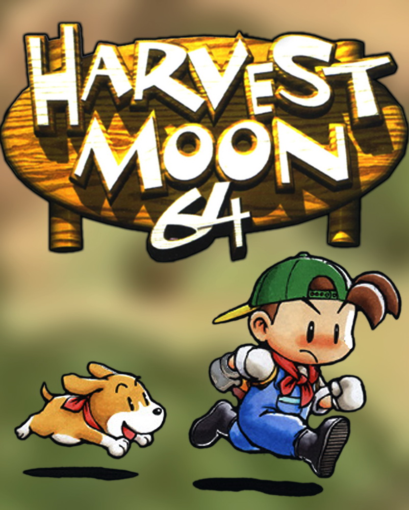 Harvest Moon 64 Фото