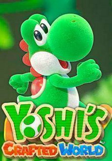 Yoshi's Crafted World Фото