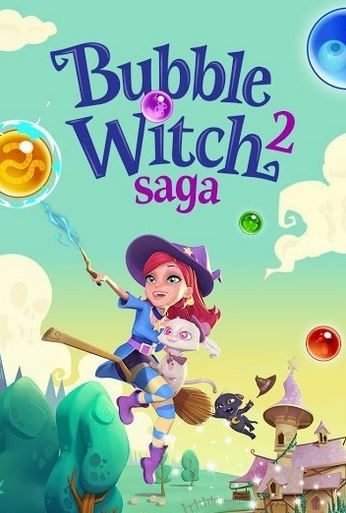 Bubble Witch 2 Saga Фото