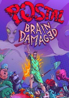 POSTAL: Brain Damaged Фото