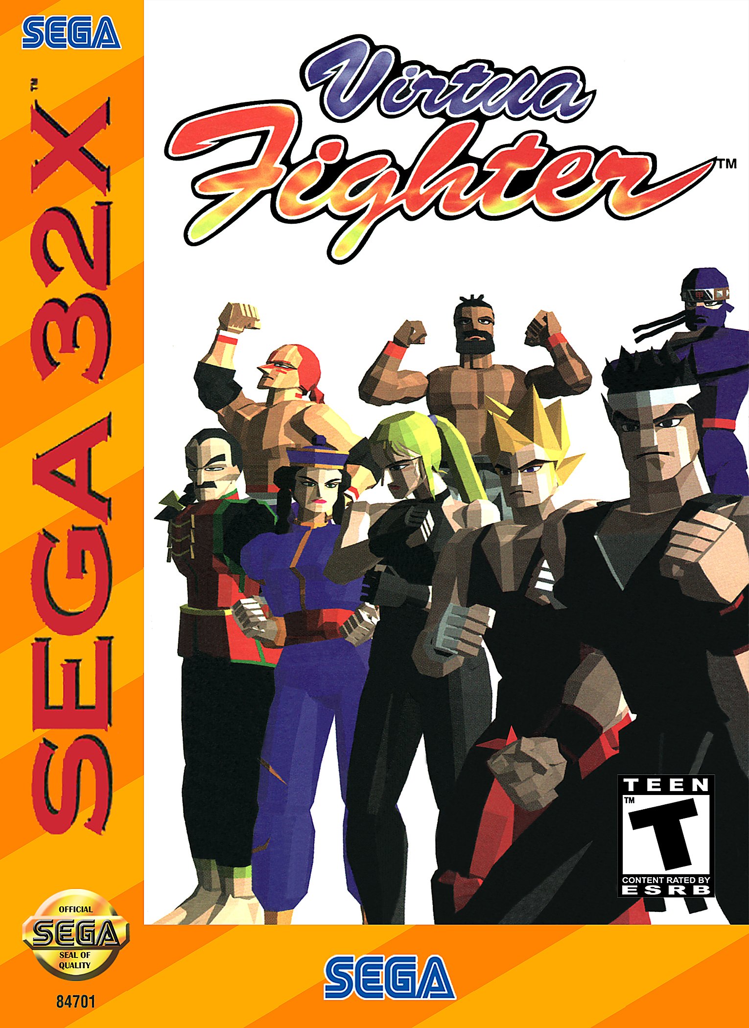 Virtua Fighter Фото