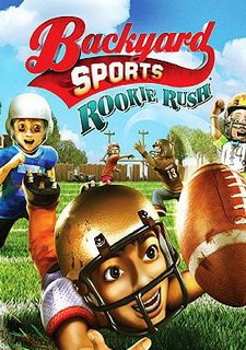 Backyard Sports: Rookie Rush Фото