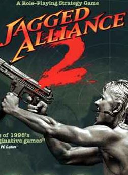 Jagged Alliance 2 Фото