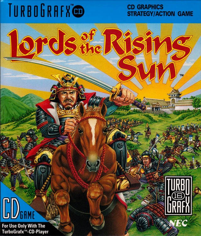 Lords of the Rising Sun Фото