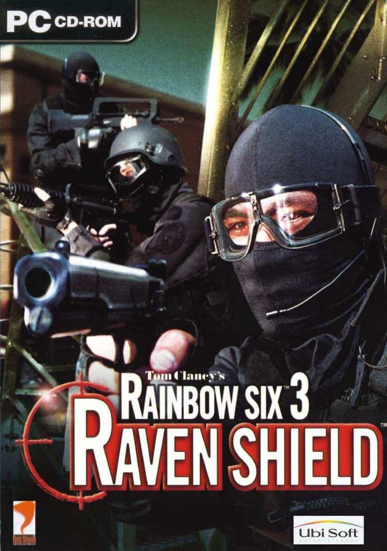 Tom Clancy's Rainbow Six 3: Raven Shield Фото