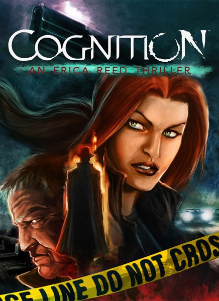 Cognition: An Erica Reed Thriller Ep. 1 The Hangman Фото