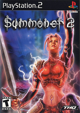 Summoner 2 Фото