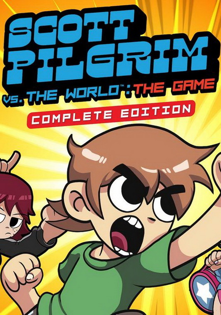 Scott Pilgrim vs. The World: The Game – Complete Edition Фото