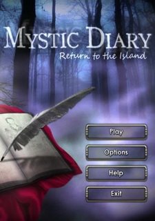 Mystic Diary: Haunted Island Фото