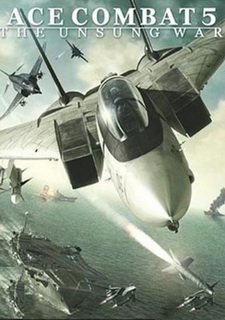 Ace Combat 5: The Unsung War Фото