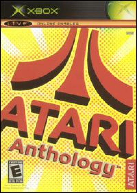 Atari Anthology Фото