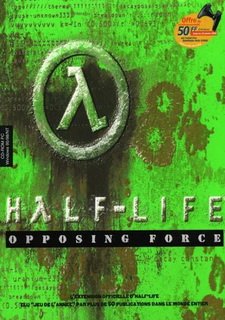 Half-Life: Opposing Force Фото