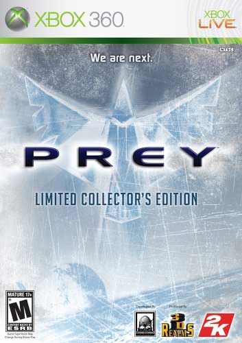 Prey: Limited Collector's Edition Фото