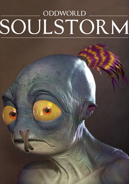 Oddworld: Soulstorm Фото