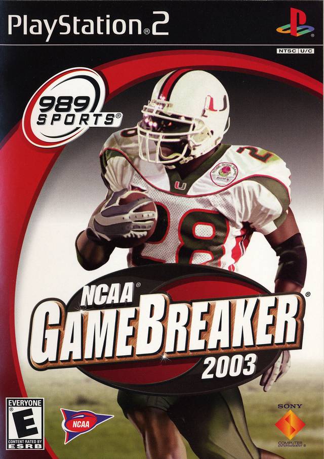 NCAA Gamebreaker 2003 Фото