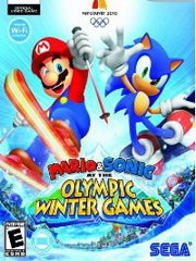 Mario & Sonic at the Olympic Winter Games Фото