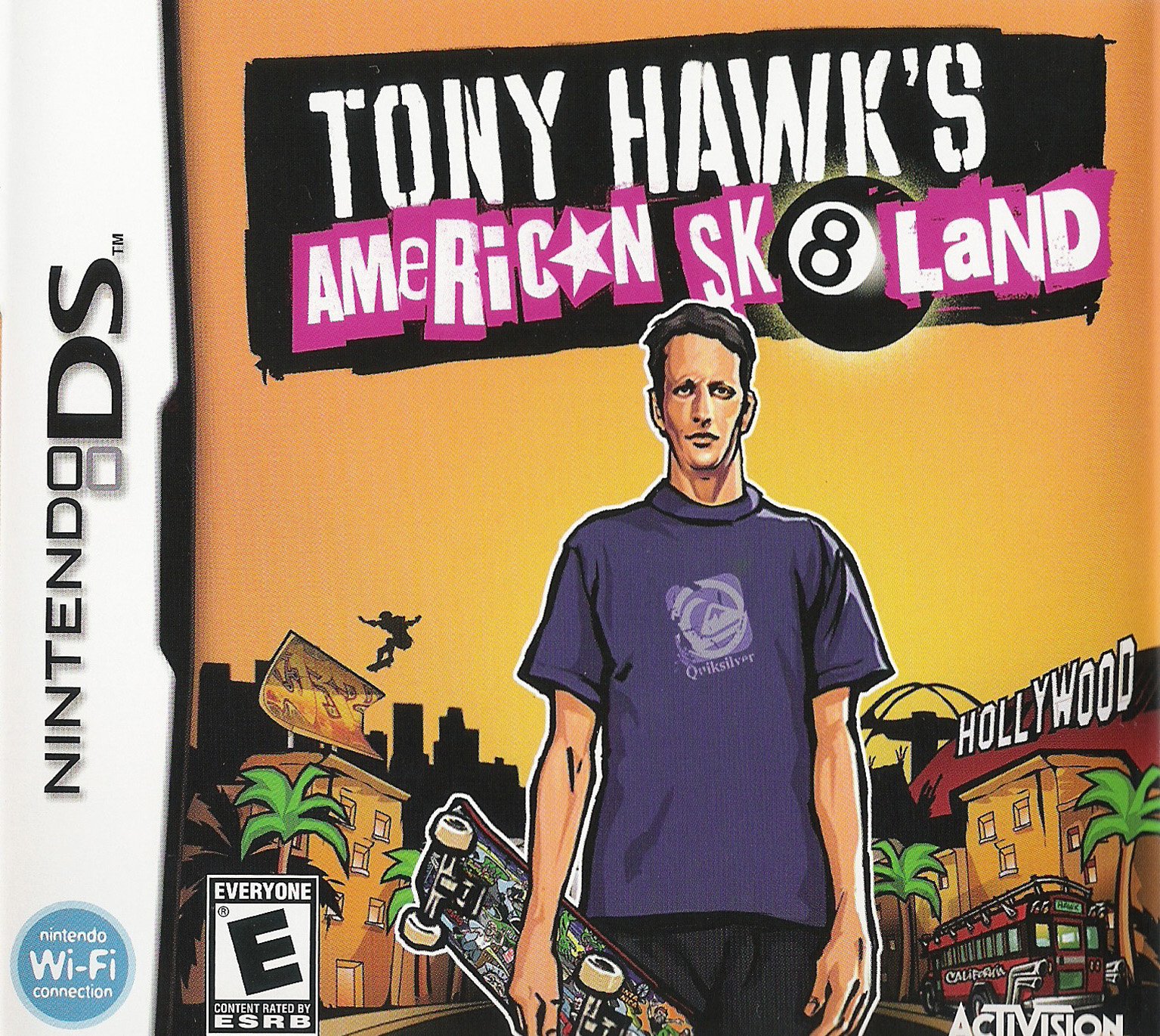 Tony Hawk's American Sk8land Фото