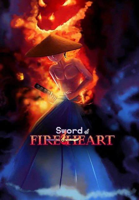 Sword of Fireheart Фото