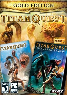 Titan Quest: Gold Edition Фото