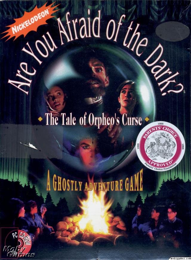 Are You Afraid of the Dark? The Tale of Orpheo's Curse Фото