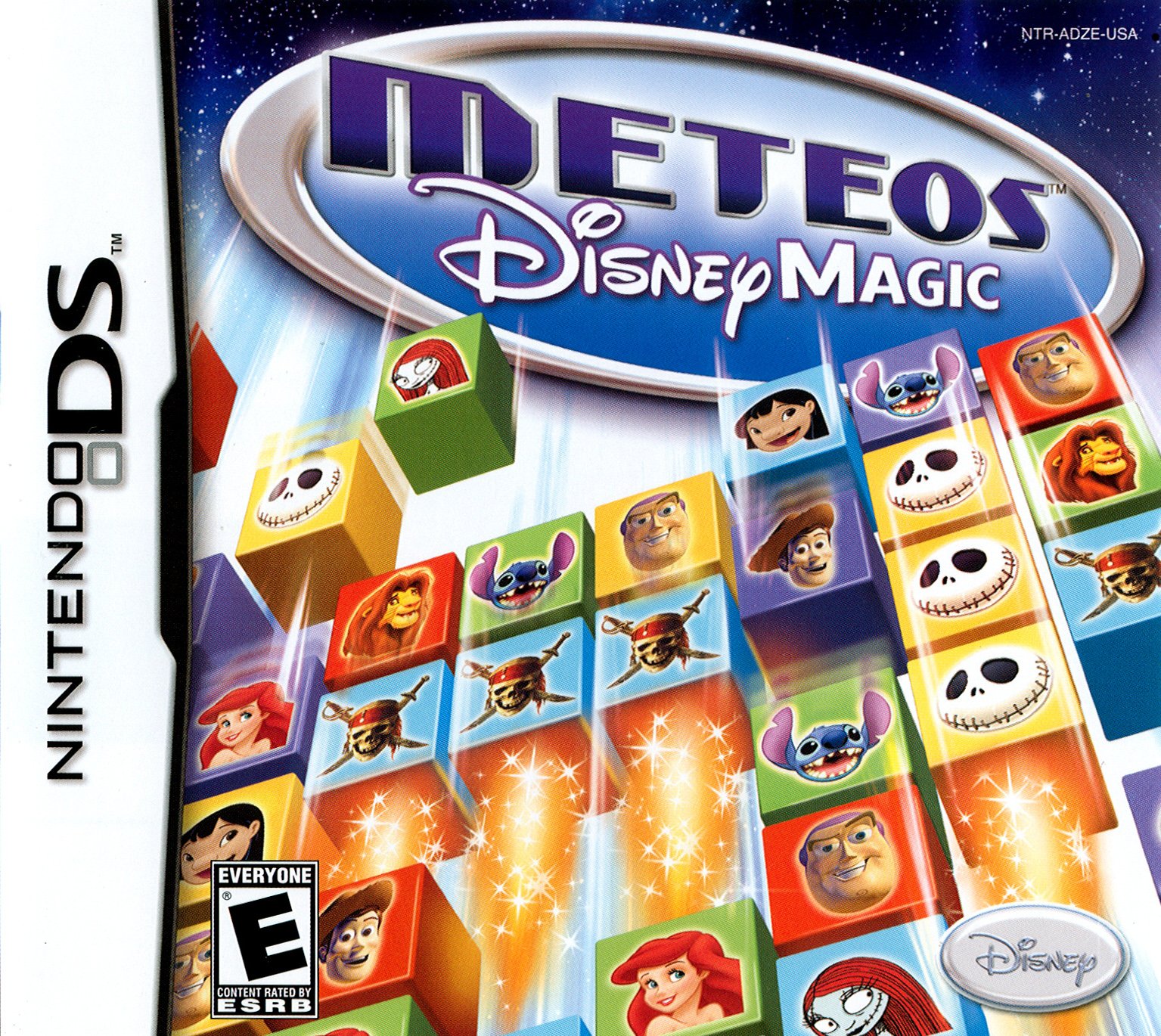 Meteos: Disney Magic Фото