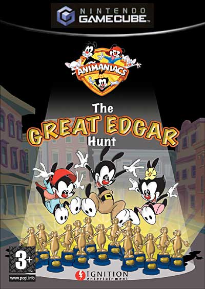 Animaniacs: The Great Edgar Hunt Фото