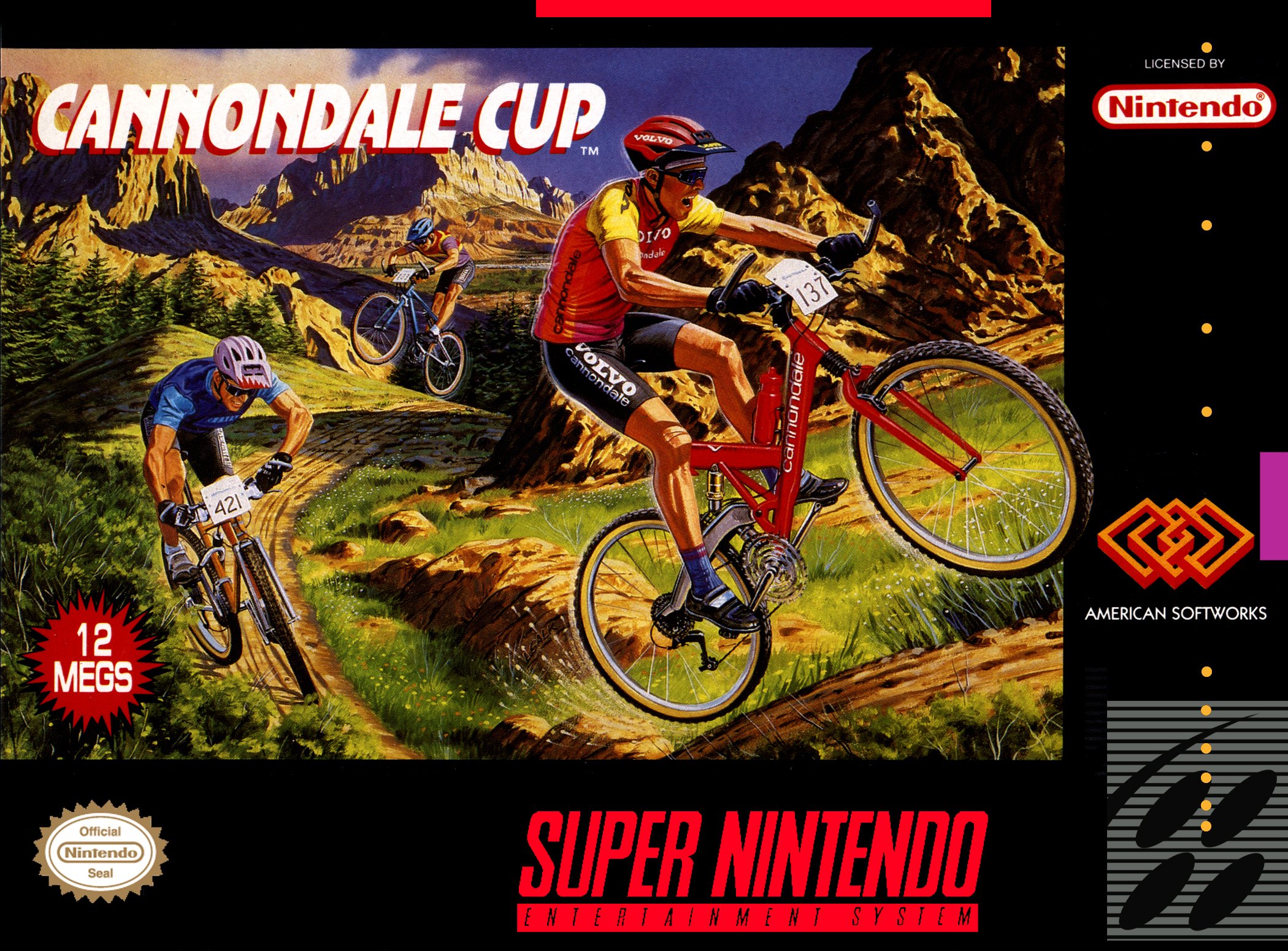 Cannondale Cup Фото