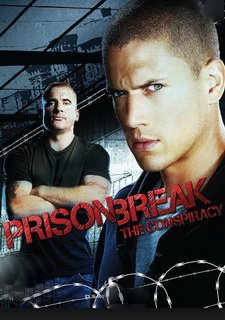 Prison Break: The Conspiracy Фото