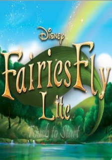 Disney Fairies Fly Фото