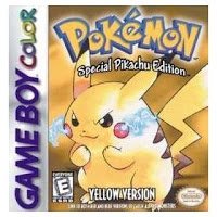 Pokémon Yellow Version: Special Pikachu Edition Фото
