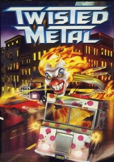 Twisted Metal Фото