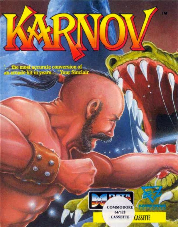 Karnov Фото