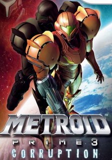 Metroid Prime 3: Corruption Фото