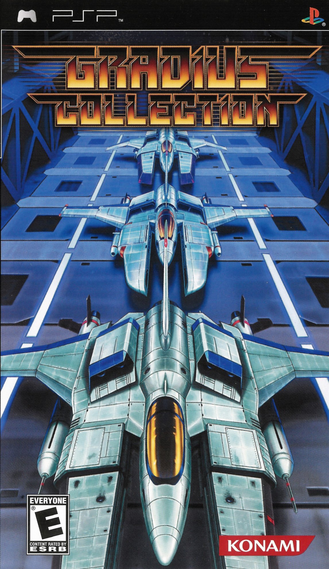 Gradius Collection Фото