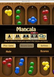 Mancala: FS5 Фото