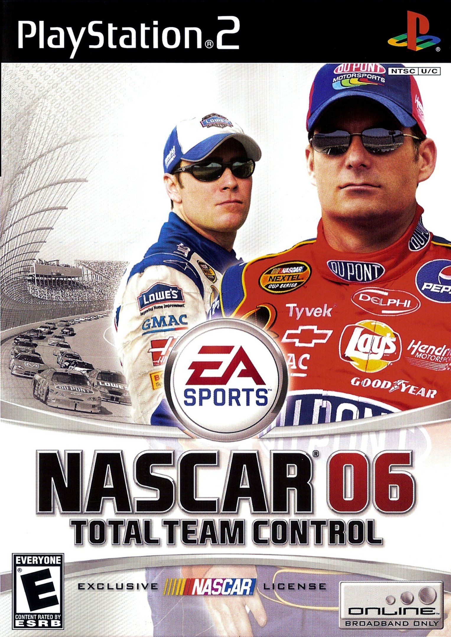 NASCAR 06: Total Team Control Фото