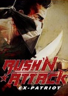 Rush'n Attack: Ex-Patriot Фото