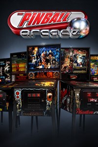 The Pinball Arcade Фото