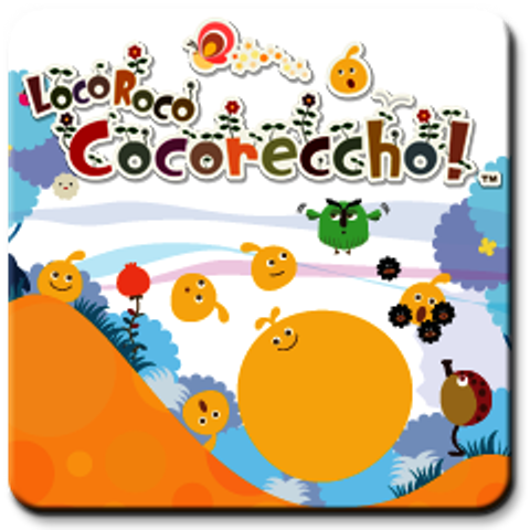 LocoRoco Cocoreccho Фото