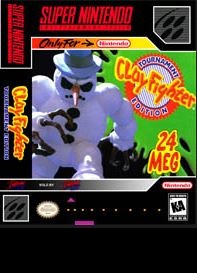 Clayfighter: Tournament Edition Фото