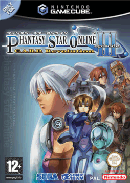 Phantasy Star Online III Фото