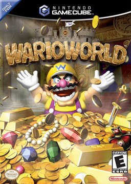 Wario World Фото