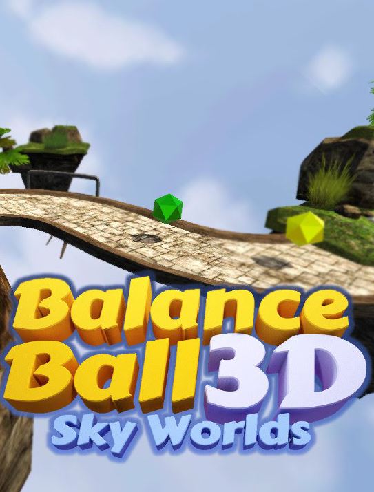 Balance Ball 3D Фото