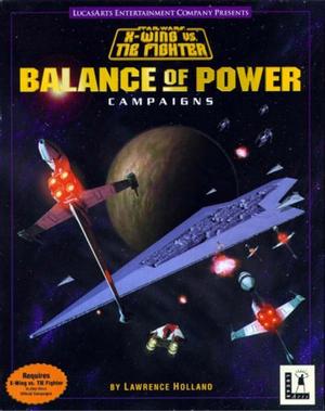 Star Wars: X-wing vs. TIE Fighter - Balance of Power Campaigns Фото