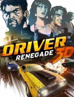 Driver: Renegade 3D Фото