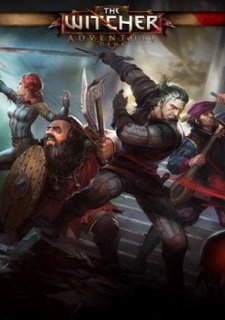 The Witcher Adventure Game Фото