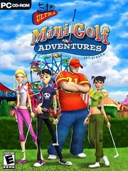 3D Ultra Mini Golf Adventures Фото